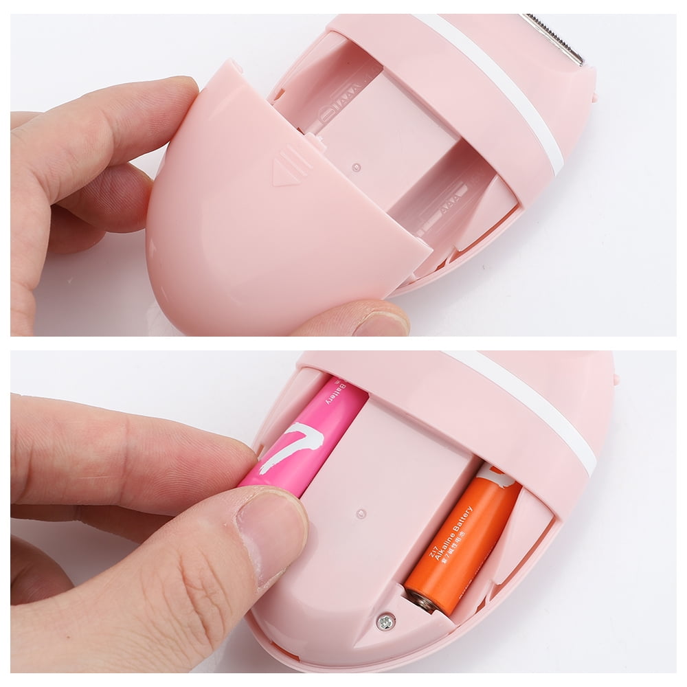Electric Razors for Women, Electric Shaver for Women, Cordless Lady Shaver for Leg, Underarm, Bikini Hair Removal