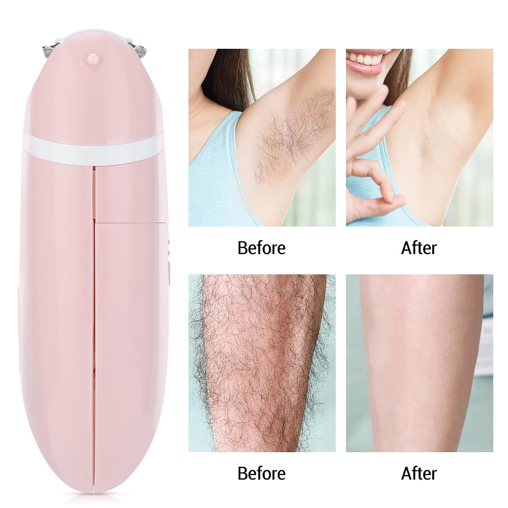 Electric Razors for Women, Electric Shaver for Women, Cordless Lady Shaver for Leg, Underarm, Bikini Hair Removal
